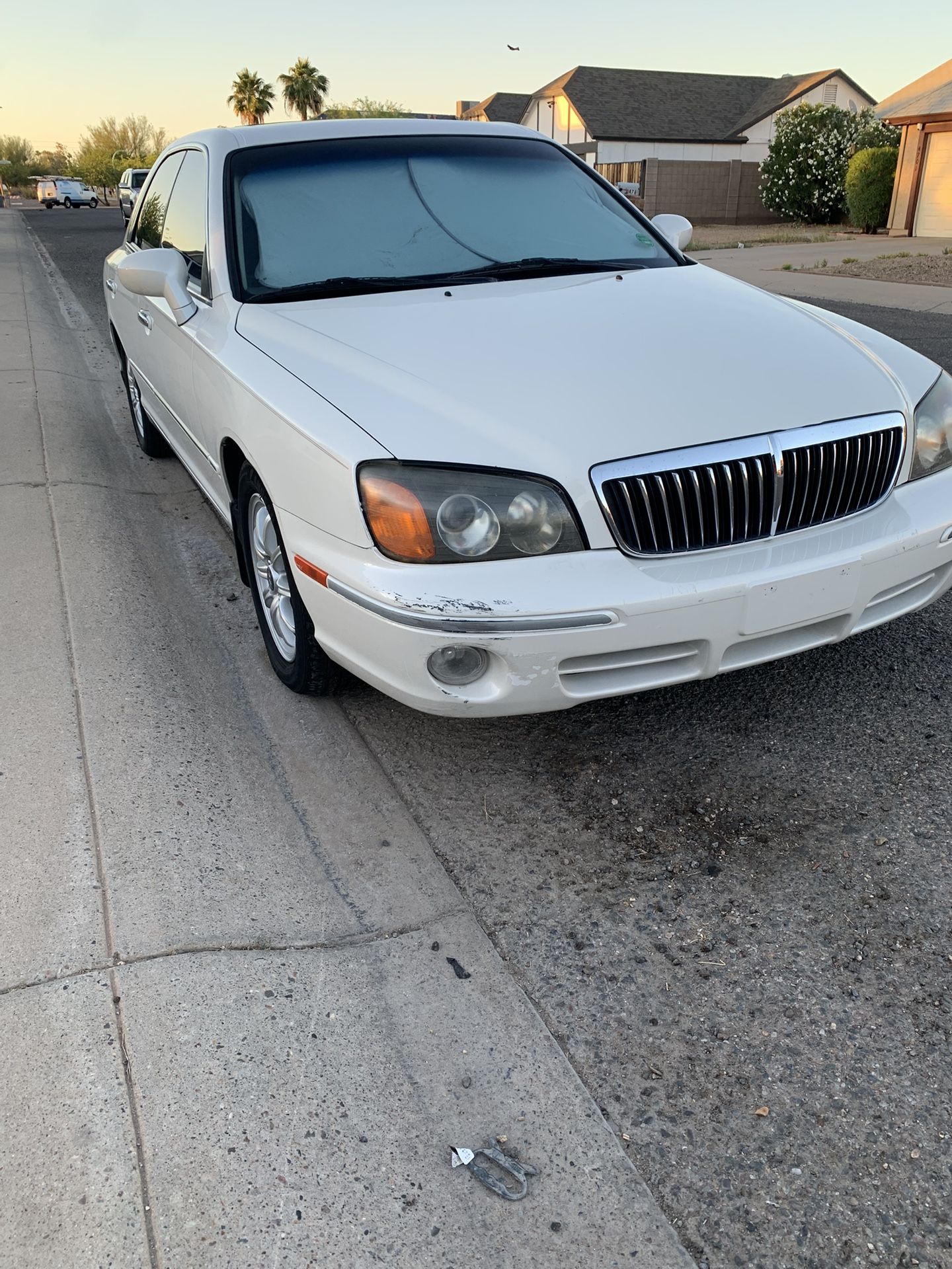 2002 Hyundai XG 350