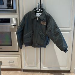 Top Gun Style Jacket Men’s Large