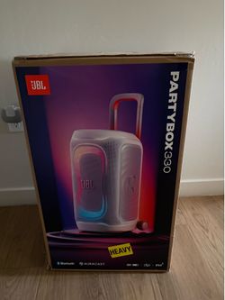 JBL party box 330