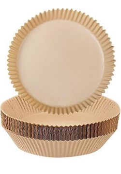 Air Fryer Paper Liner, 50 Pcs