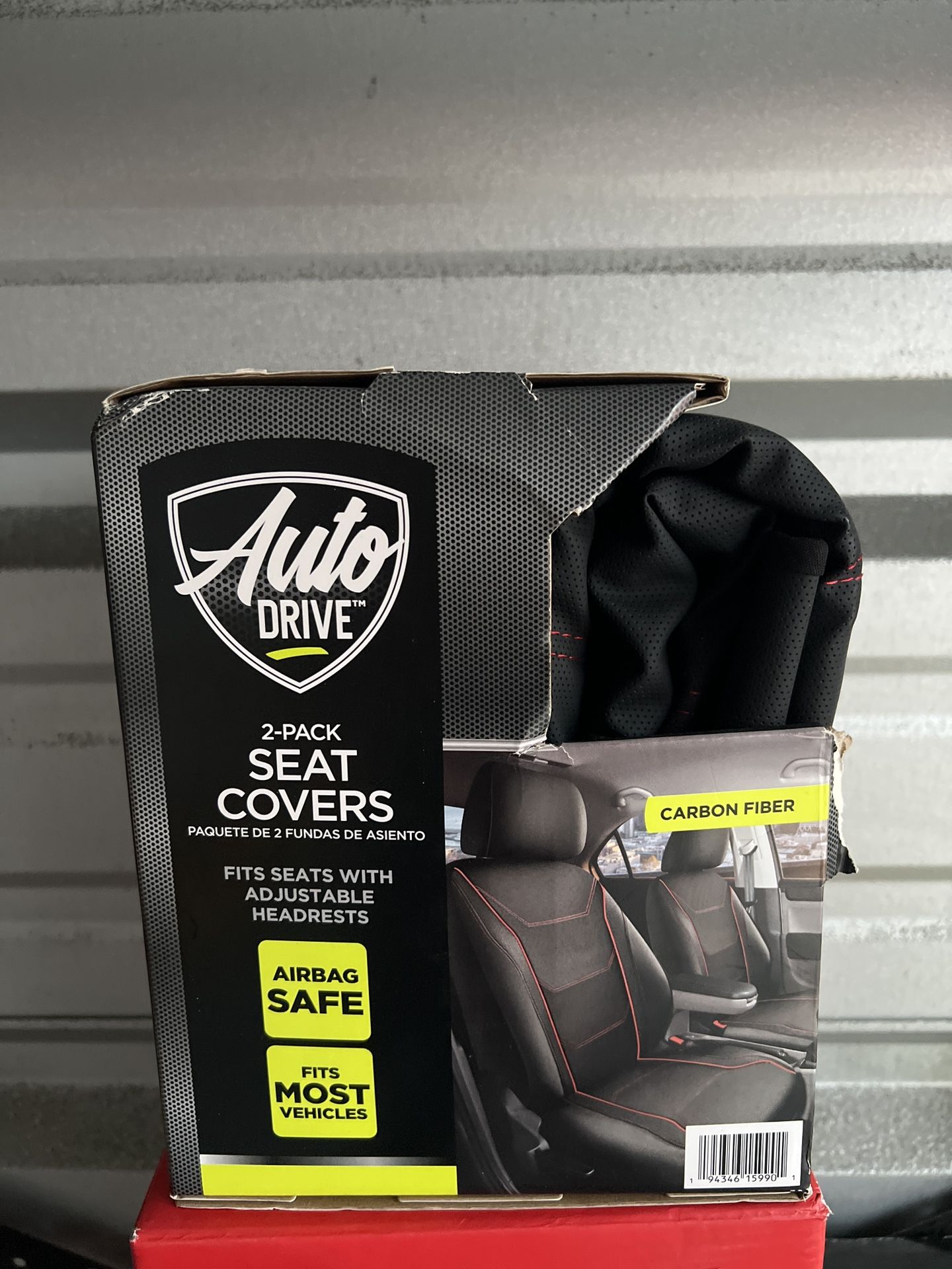 Auto Drive Seat Covers