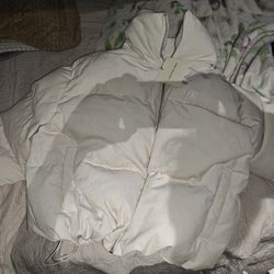 Calvin Klein puff jacket