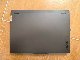 Lenovo Legion pro 7
