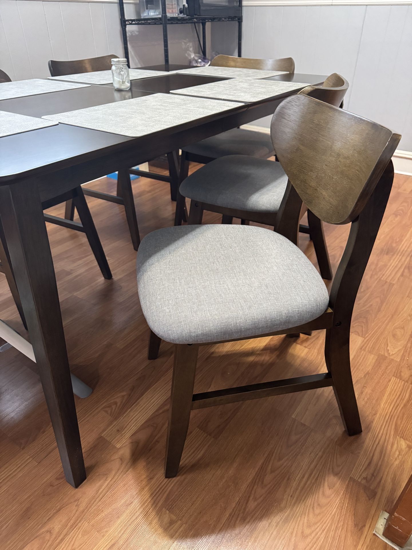 Dinning Set For 6 People