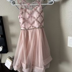 Girls Dress Size 10 Rare Editions