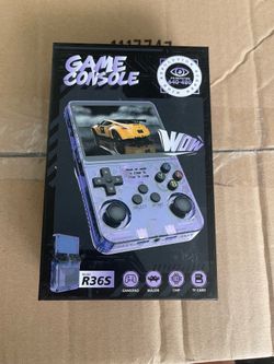 Game Console with thousands of games