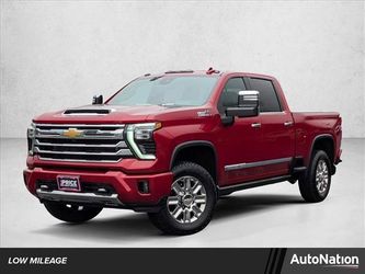 2026 Chevrolet Silverado 2500HD