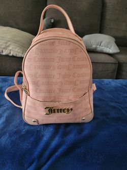New! Viva La Juicy Pink Back Pack 