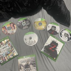 Xbox one games/Xbox 360 compatible 