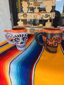 Taza halloween ($ 2× 25)tel (contact info removed)