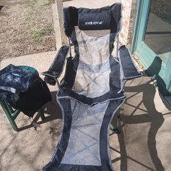 Folding Recliner Chair