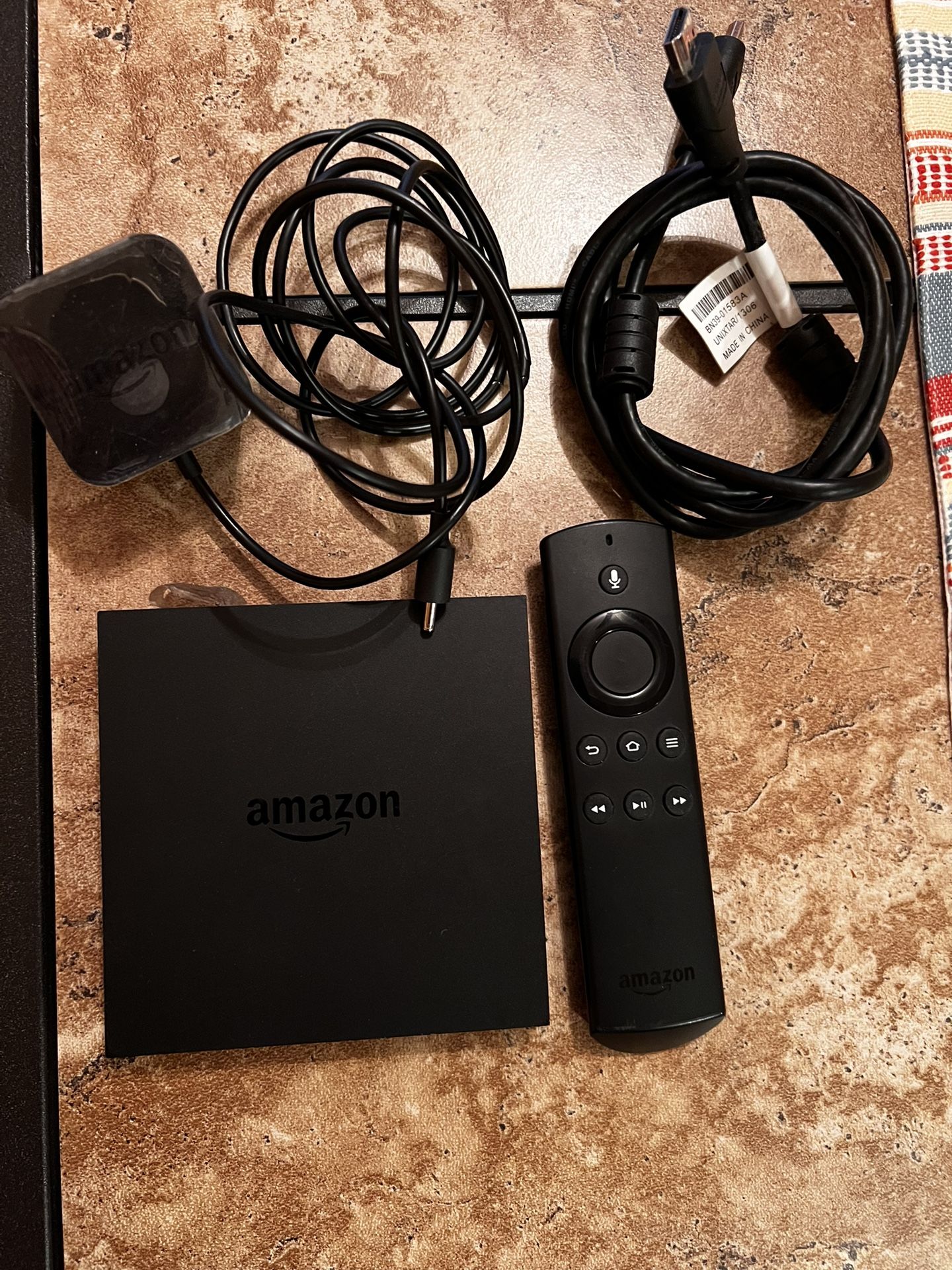 Amazon Fire Stick