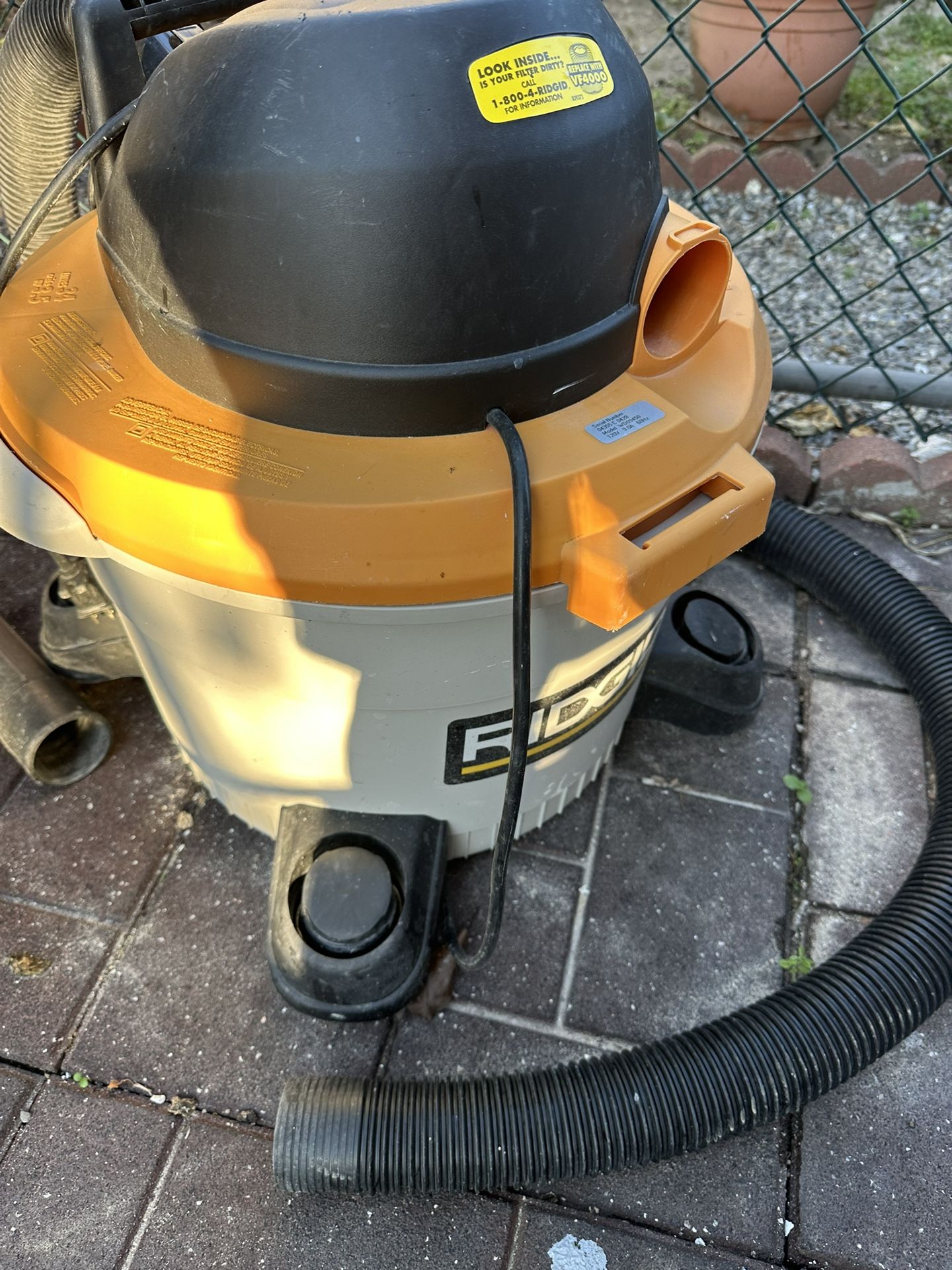 Rigid Vacuum