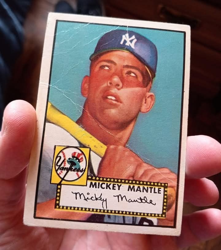 Mickey Mantle