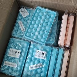 Ice Cube Sphere Trays Bulk Wholesale