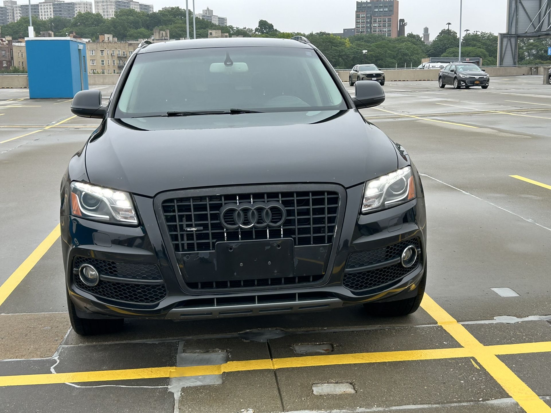 2011 Audi Q5