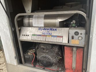 Hydromax 3600 Pressure Washer