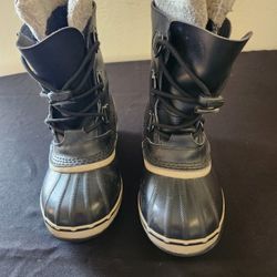 Women's Size 5 Sorel Waterproof Boots