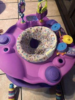 Baby Items 2 A Booger Seat 3 In 1 And Spin Seater