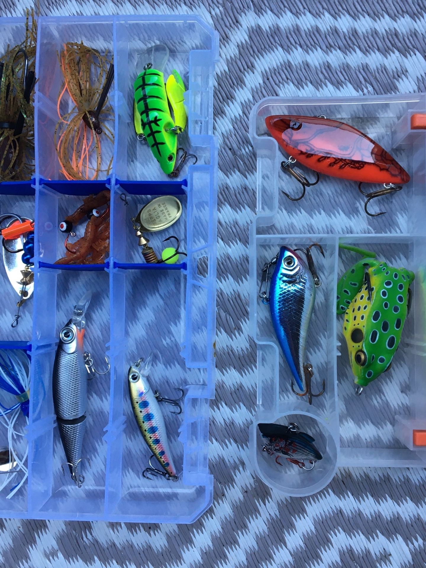 Fishing Lures 