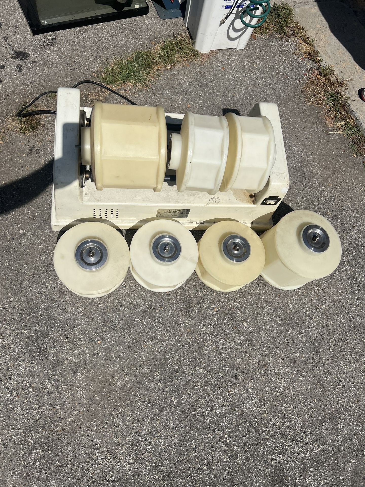 Tumbler Machine