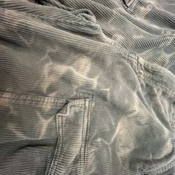 Camo Cargo Pants 