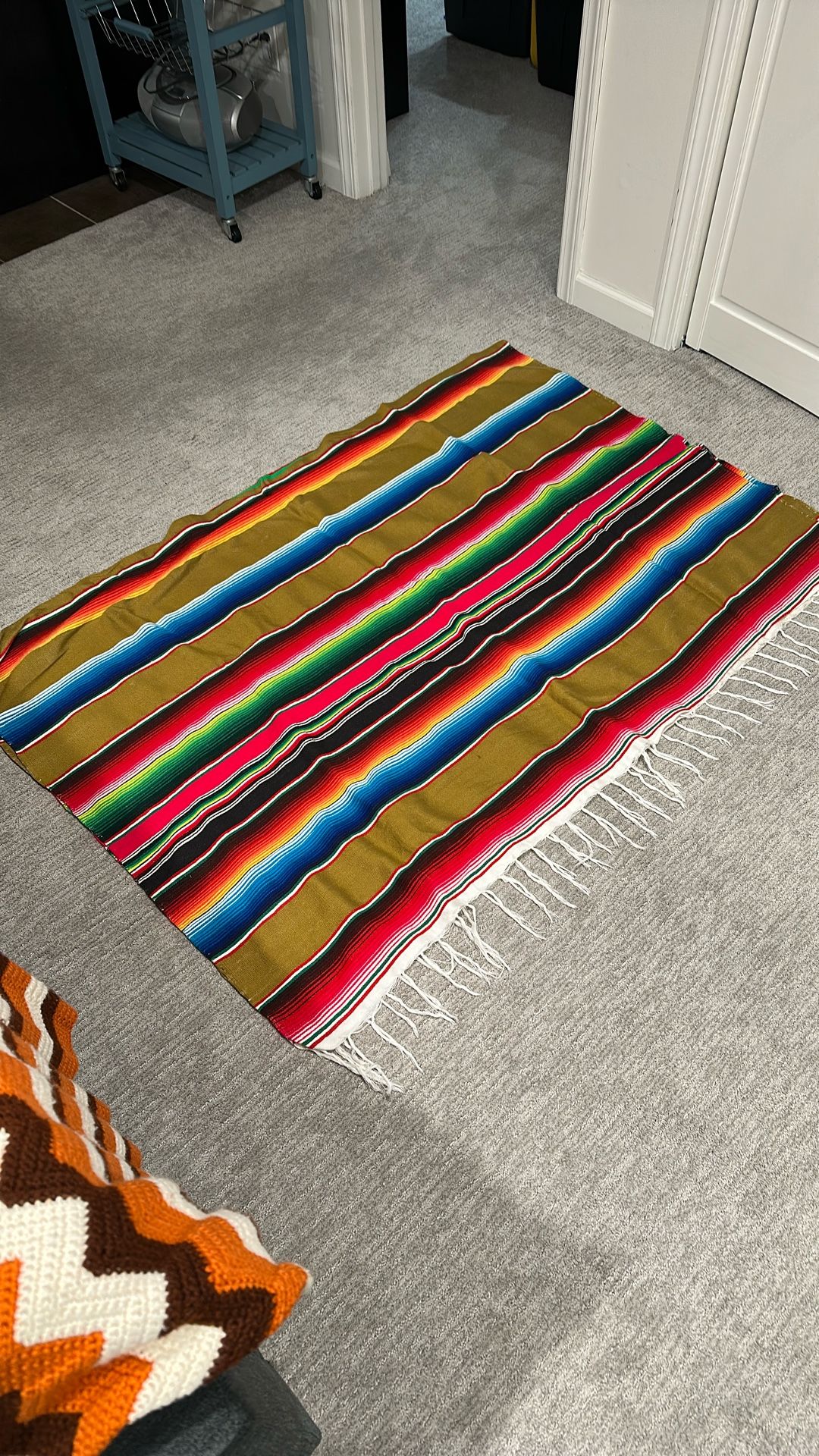 Blanket Sarape Mexican