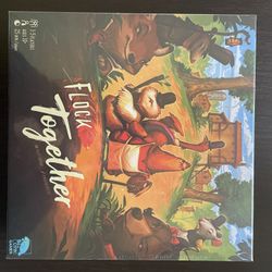 Flock Together board game