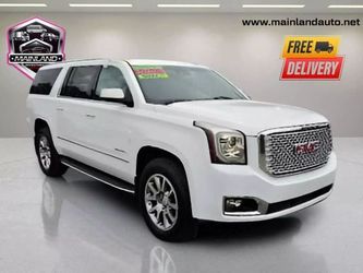 2015 GMC Yukon XL
