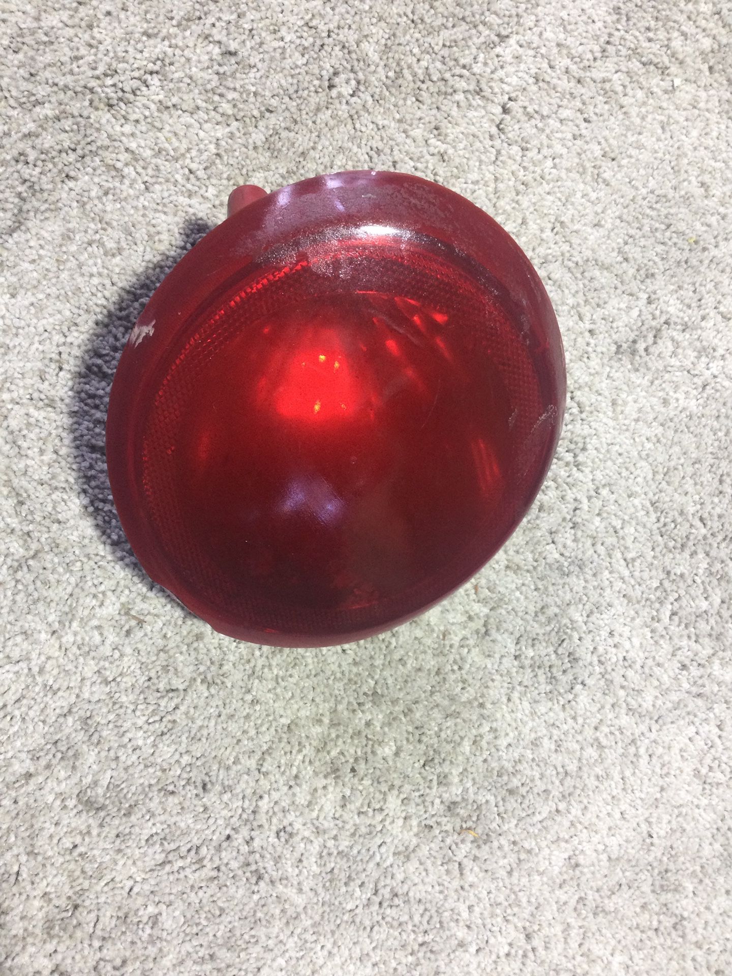 2004 2005 2006 Chevy Ssr Right Taillight
