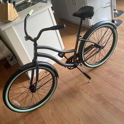 Beach Cruiser Bike