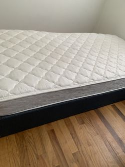 Serta hallworth 2024 twin mattress