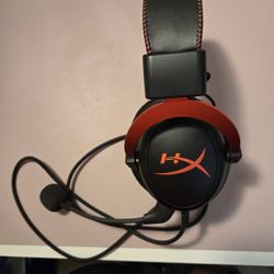 HyperX Cloud II Gaming Headset