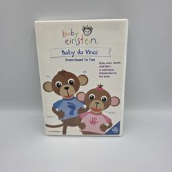 Baby Einstein: Baby da Vinci (DVD, 2004)