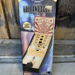 Table Top Sore-ball Arcade Game