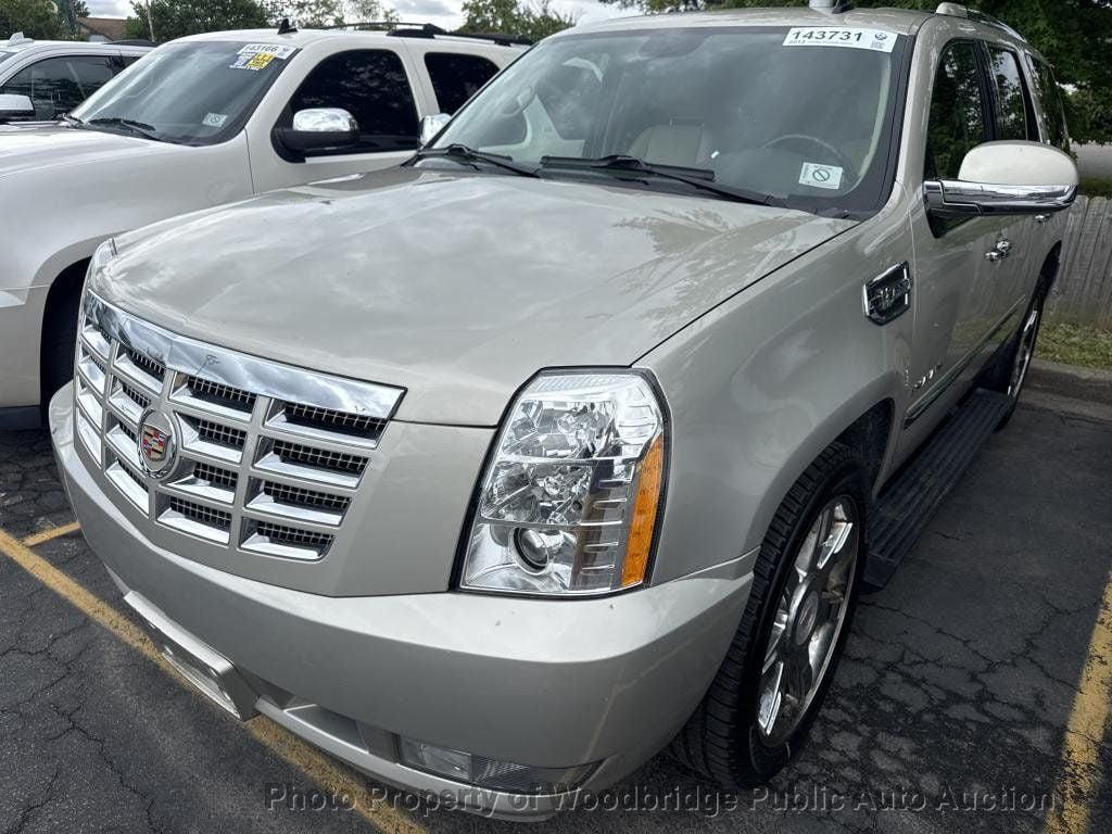 2013 Cadillac Escalade Hybrid