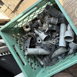 Assorted Metal Fittings