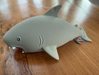 Shark squishy