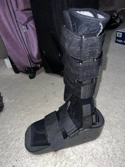 Foot Guard Medical Brace