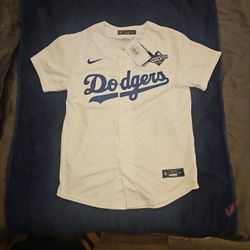 Nike World Series 2025 Dodger Jersey Ohtani 17 Youth