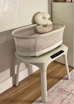 4moms mamaRoo Sleep Bassinet
