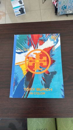 Tory Burch Book