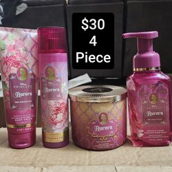 Bath And Body Works