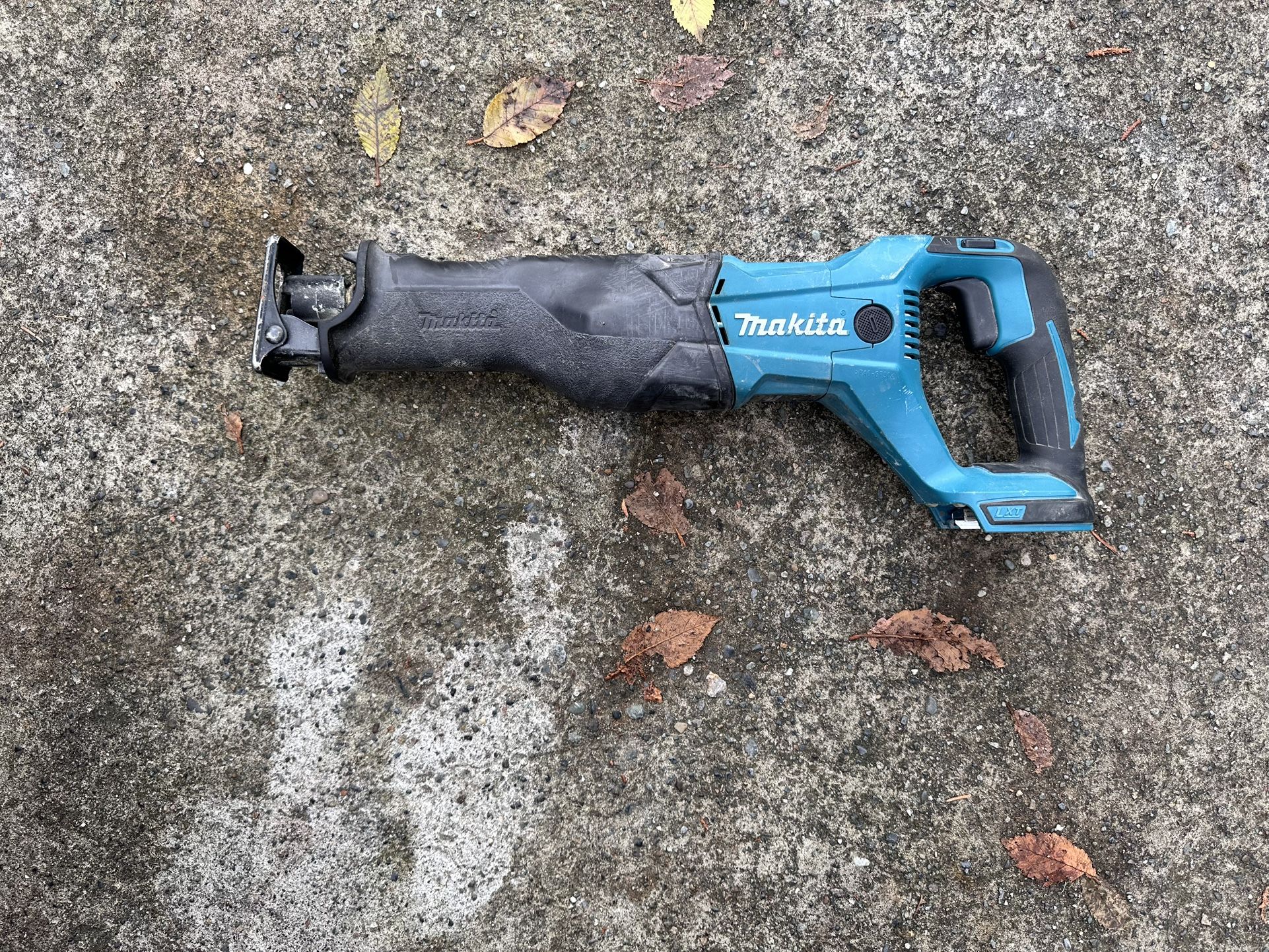 Makita Sawzall 