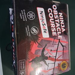 Ninja Rope Course