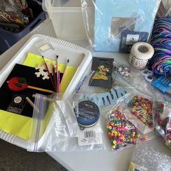 Crafting Supplies Bundle