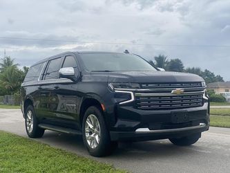 2021 Chevrolet Suburban