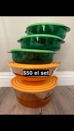 Tupperware En Venta Nuevos