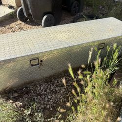 Truck Bed Box 
