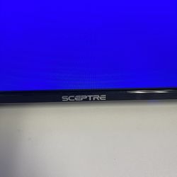 Sceptre 32” Tv Screen 